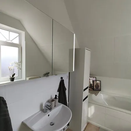 Im Zweifamilienhaus Lejlighed